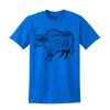 Unisex Classic Short Sleeve Crewneck Tee Thumbnail