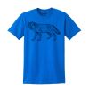 Unisex Classic Short Sleeve Crewneck Tee Thumbnail