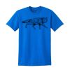 Unisex Classic Short Sleeve Crewneck Tee Thumbnail