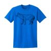 Unisex Classic Short Sleeve Crewneck Tee Thumbnail