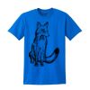 Unisex Classic Short Sleeve Crewneck Tee Thumbnail