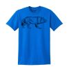 Unisex Classic Short Sleeve Crewneck Tee Thumbnail