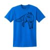 Unisex Classic Short Sleeve Crewneck Tee Thumbnail