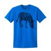 Unisex Classic Short Sleeve Crewneck Tee Thumbnail