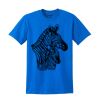 Unisex Classic Short Sleeve Crewneck Tee Thumbnail
