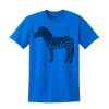 Unisex Classic Short Sleeve Crewneck Tee Thumbnail