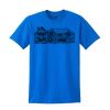 Unisex Classic Short Sleeve Crewneck Tee Thumbnail