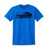 Unisex Classic Short Sleeve Crewneck Tee Thumbnail