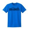 Unisex Classic Short Sleeve Crewneck Tee Thumbnail