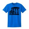 Unisex Classic Short Sleeve Crewneck Tee Thumbnail