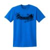 Unisex Classic Short Sleeve Crewneck Tee Thumbnail