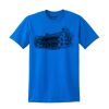 Unisex Classic Short Sleeve Crewneck Tee Thumbnail