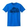 Unisex Classic Short Sleeve Crewneck Tee Thumbnail