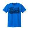 Unisex Classic Short Sleeve Crewneck Tee Thumbnail