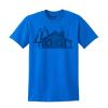 Unisex Classic Short Sleeve Crewneck Tee Thumbnail