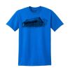 Unisex Classic Short Sleeve Crewneck Tee Thumbnail