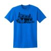 Unisex Classic Short Sleeve Crewneck Tee Thumbnail