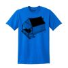 Unisex Classic Short Sleeve Crewneck Tee Thumbnail