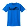 Unisex Classic Short Sleeve Crewneck Tee Thumbnail