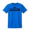 Unisex Classic Short Sleeve Crewneck Tee Thumbnail