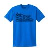 Unisex Classic Short Sleeve Crewneck Tee Thumbnail