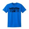Unisex Classic Short Sleeve Crewneck Tee Thumbnail