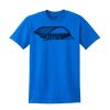 Unisex Classic Short Sleeve Crewneck Tee Thumbnail