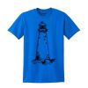 Unisex Classic Short Sleeve Crewneck Tee Thumbnail