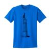 Unisex Classic Short Sleeve Crewneck Tee Thumbnail