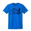 Unisex Classic Short Sleeve Crewneck Tee Thumbnail