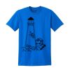 Unisex Classic Short Sleeve Crewneck Tee Thumbnail