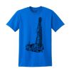 Unisex Classic Short Sleeve Crewneck Tee Thumbnail