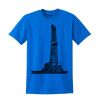 Unisex Classic Short Sleeve Crewneck Tee Thumbnail