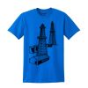 Unisex Classic Short Sleeve Crewneck Tee Thumbnail