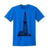 Unisex Classic Short Sleeve Crewneck Tee Thumbnail