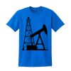 Unisex Classic Short Sleeve Crewneck Tee Thumbnail
