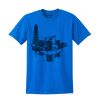 Unisex Classic Short Sleeve Crewneck Tee Thumbnail