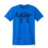 Unisex Classic Short Sleeve Crewneck Tee Thumbnail