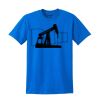 Unisex Classic Short Sleeve Crewneck Tee Thumbnail
