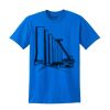 Unisex Classic Short Sleeve Crewneck Tee Thumbnail
