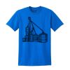 Unisex Classic Short Sleeve Crewneck Tee Thumbnail