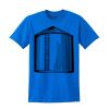 Unisex Classic Short Sleeve Crewneck Tee Thumbnail
