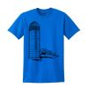 Unisex Classic Short Sleeve Crewneck Tee Thumbnail
