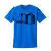 Unisex Classic Short Sleeve Crewneck Tee Thumbnail