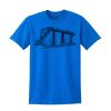 Unisex Classic Short Sleeve Crewneck Tee Thumbnail