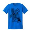 Unisex Classic Short Sleeve Crewneck Tee Thumbnail