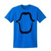 Unisex Classic Short Sleeve Crewneck Tee Thumbnail