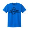 Unisex Classic Short Sleeve Crewneck Tee Thumbnail