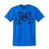 Unisex Classic Short Sleeve Crewneck Tee Thumbnail