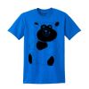 Unisex Classic Short Sleeve Crewneck Tee Thumbnail
